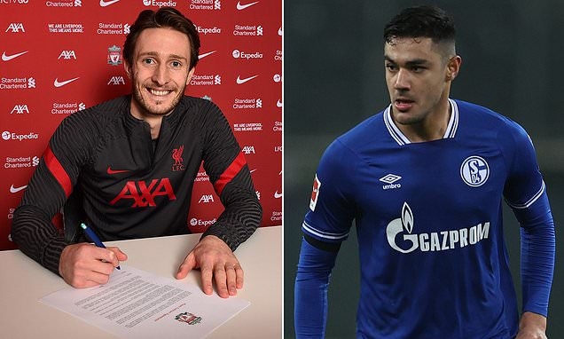 Cầu thủ Rhys Williams - Hành Trình Đầy Thử Thách và Triển Vọng Tại Liverpool